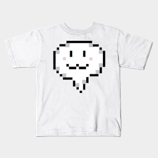 Stardew valley emote Kids T-Shirt